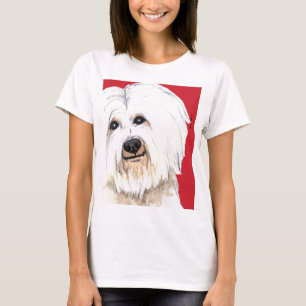 Coton Colour Block T-Shirt