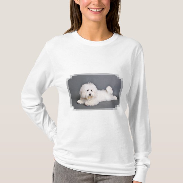 Coton de Tulear - Joci T-Shirt (Front)
