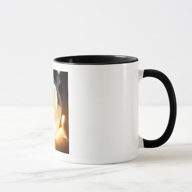 Coton de Tulear Magic Mug (Right)