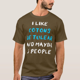 Coton de Tulear T-Shirt