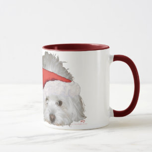 Coton de Tulear - Waiting Mug