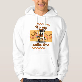 Coton pur Sweat - shirt à capuche imprimable 100% 