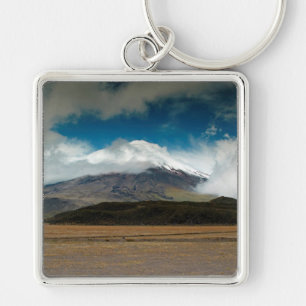 Cotopaxi, Ecuador Keychain
