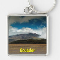 Cotopaxi, Ecuador