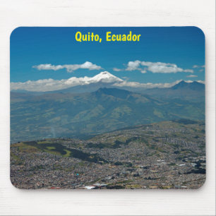 Cotopaxi & Quito Mouse Pad