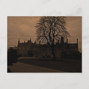 Cotswold House, UK Postcard