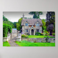 Cotswolds Cottage Westonbirt Arboretum England