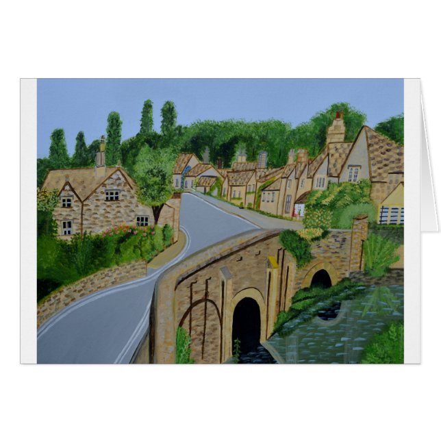 Cotswolds England (Front Horizontal)