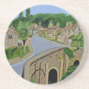 Cotswolds England Coaster