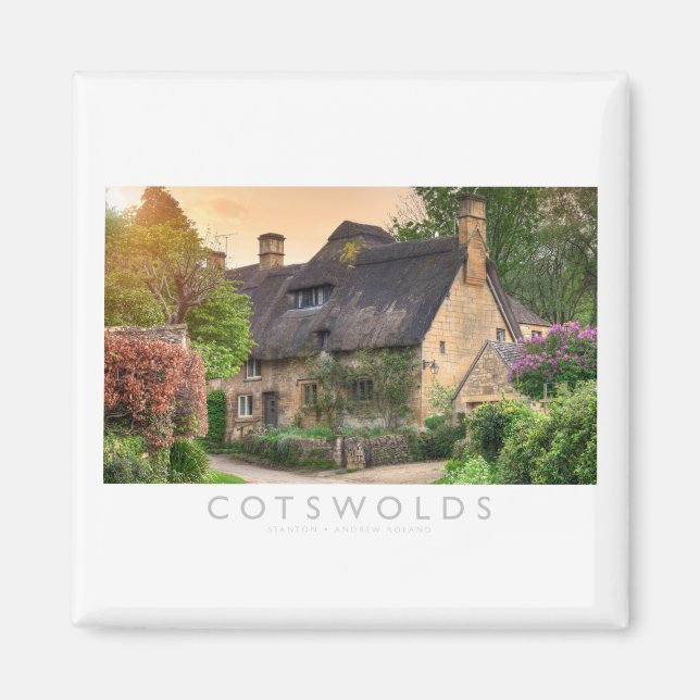Cotswolds Magnet (Front)