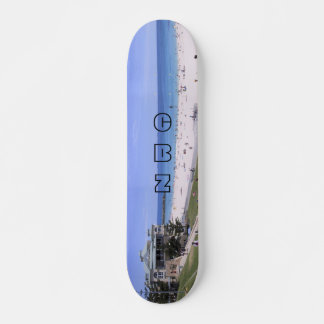 cott main2, CBZ - Customized Skateboard
