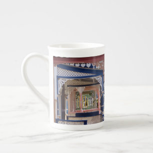 Cottage After Cottage - Martha's Vineyard Bone China Mug