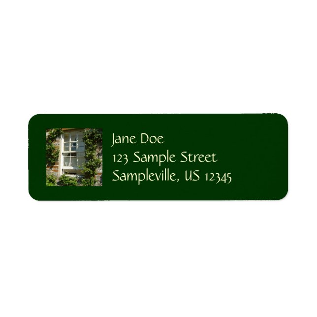 Cottage anglais I Charming (Devant)