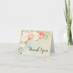 Cottage Chic Rose Merci Vintage