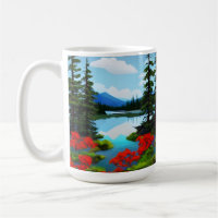 Cottage Country Lake View