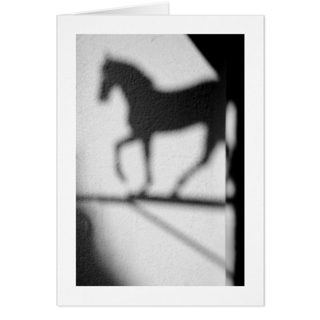 COTTAGE DE CHEVAL NOIR (Devant)