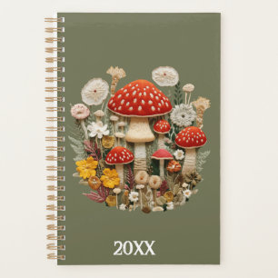 Cottage du champignon