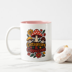 Cottage esthétique Style de vie Cosy Café Mug