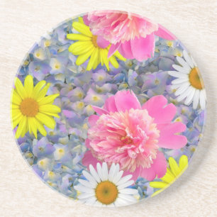 Cottage Garden Coaster