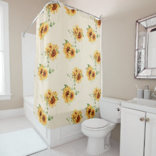 Cottage Garden Sunflowers
