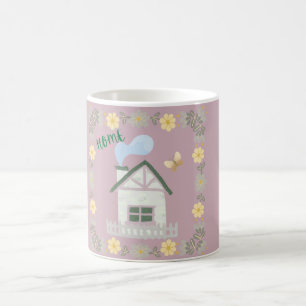 Cottage Home Coffee Mug
