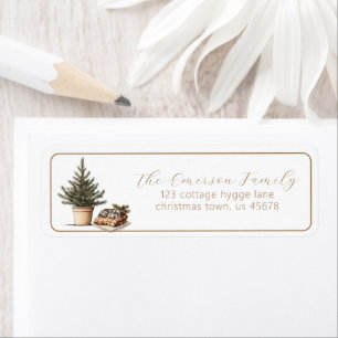 Cottage Hygge Return Address