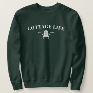 Cottage Life Sweatshirt