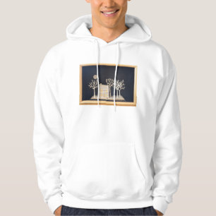 Cottage light box 2012 hoodie