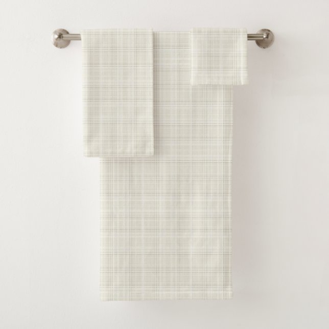 Cottage moderne Plaid (En situation)