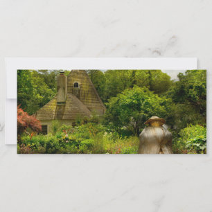 Cottage - Mother nature's garden