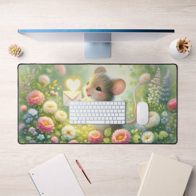 Cottage Mouse Love Letter Meadow (Bureau 1)