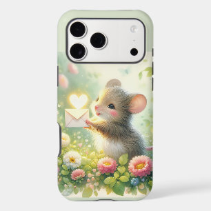 Cottage Mouse Love Letter Meadow