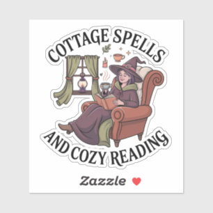Cottage Spells & Cozy Reading