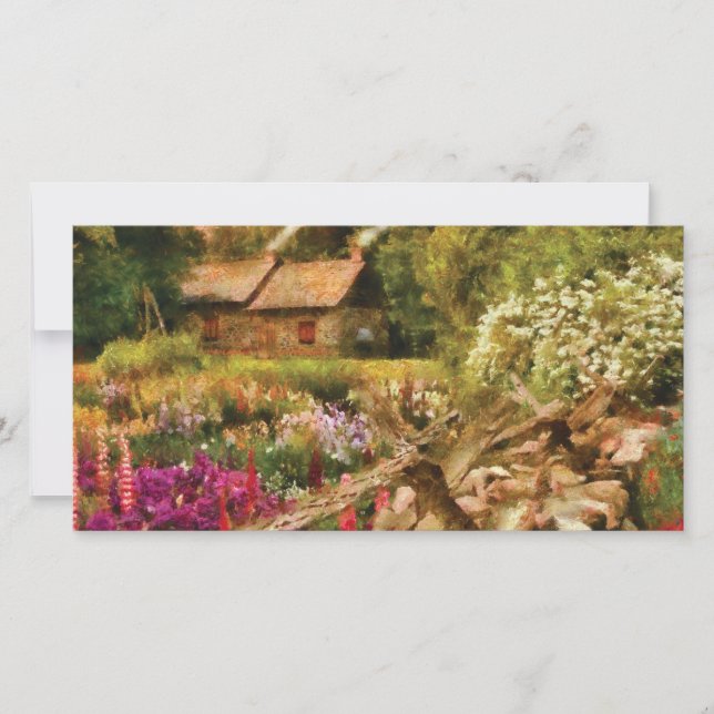 Cottage - There's no place like home (Front)