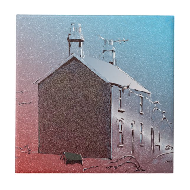 Cottage Tile (Front)