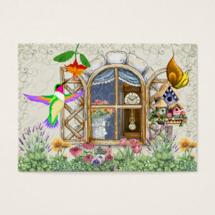 Cottage Window Gift Card - SRF