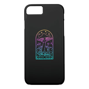 Cottagecore Aesthetic Goblincore Mushroom Academia Case-Mate iPhone Case