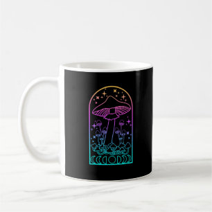 Cottagecore Aesthetic Goblincore Mushroom Academia Coffee Mug