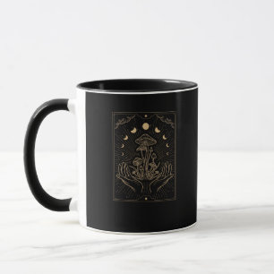 Cottagecore Aesthetic Mushroom Goblincore Fungi My Mug