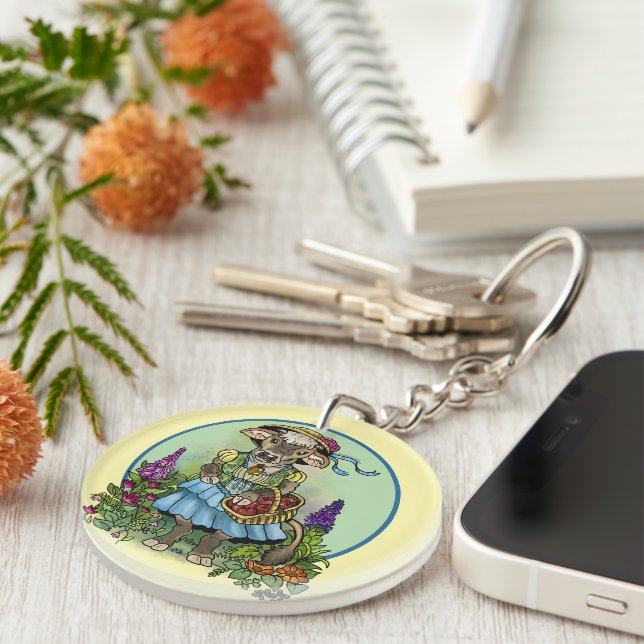 Cottagecore Cowgirl (Devant droit)