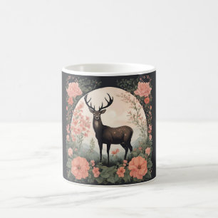 Cottagecore Deer Coffee Mug