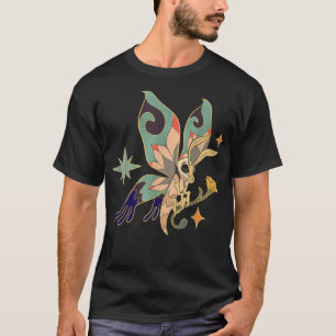 cottagecore fairy grunge butterfly moth mens women T-Shirt