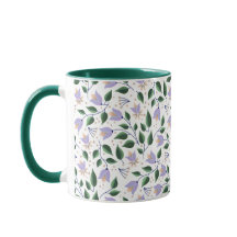 Cottagecore Floral Cosy Mug