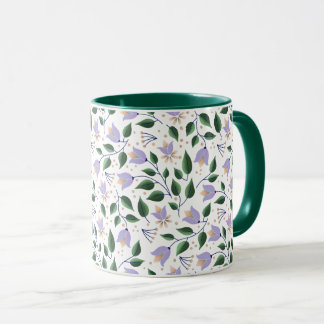 Cottagecore Floral Cosy Mug