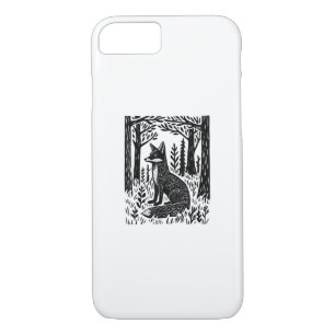 Cottagecore Forestcore Goblincore Forest Woodland Case-Mate iPhone Case