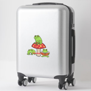 Cottagecore Frogs Thunder_Cove 