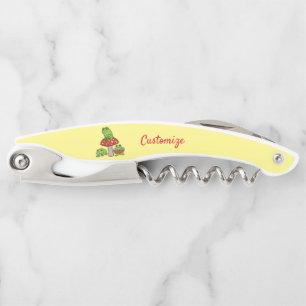 Cottagecore Frogs Thunder_Cove  Corkscrew