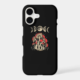 Cottagecore Mushrooms Academia Goblincore Aestheti