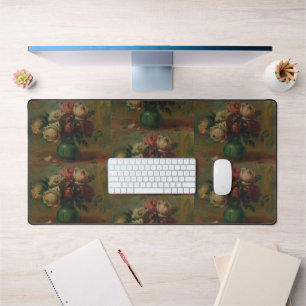 Cottagecore Renoir Floral Vintage Art Rose