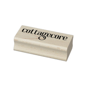  Cottagecore Stamp   Cottagecore Aesthetic Journal